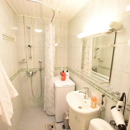 Rental Apartment Patterihaka Suomen Vuokramajoitus Oy Turku Exterior foto