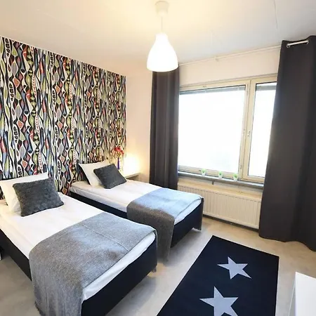 Rental Apartment Patterihaka Suomen Vuokramajoitus Oy Turku Exterior foto