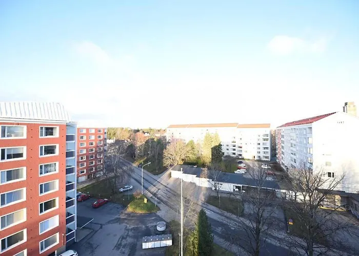 Rental Apartment Patterihaka Suomen Vuokramajoitus Oy