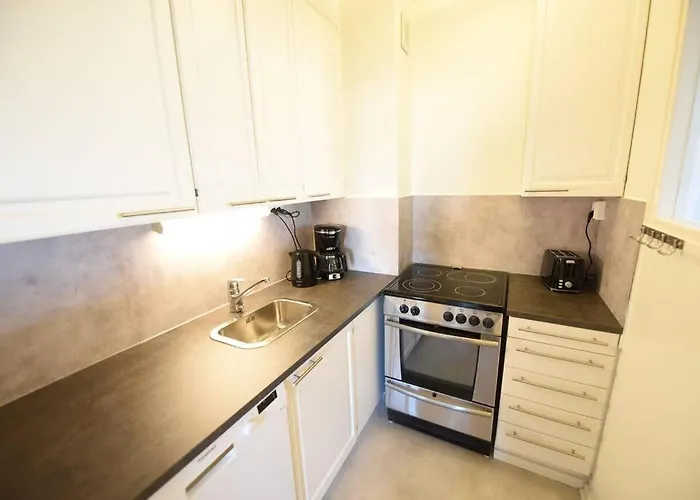 Rental Apartment Patterihaka Suomen Vuokramajoitus Oy