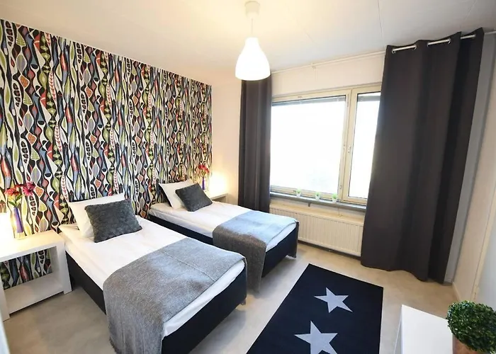 Rental Apartment Patterihaka Suomen Vuokramajoitus Oy