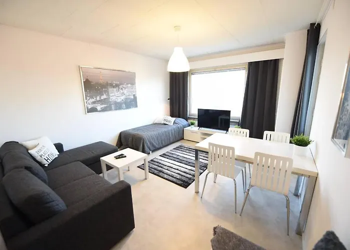 Rental Apartment Patterihaka Suomen Vuokramajoitus Oy
