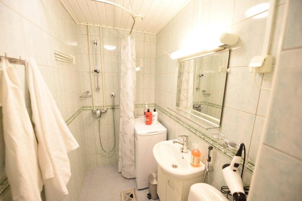 Patterihaka Suomen Vuokramajoitus Oy Apartamento *