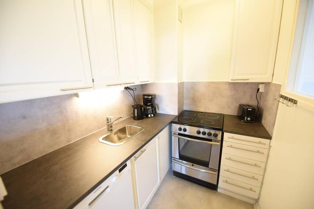 Patterihaka Suomen Vuokramajoitus Oy Apartamento *