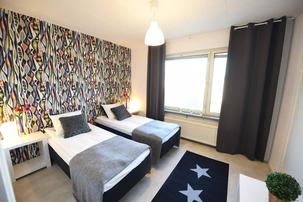 Patterihaka Suomen Vuokramajoitus Oy Apartamento Turku