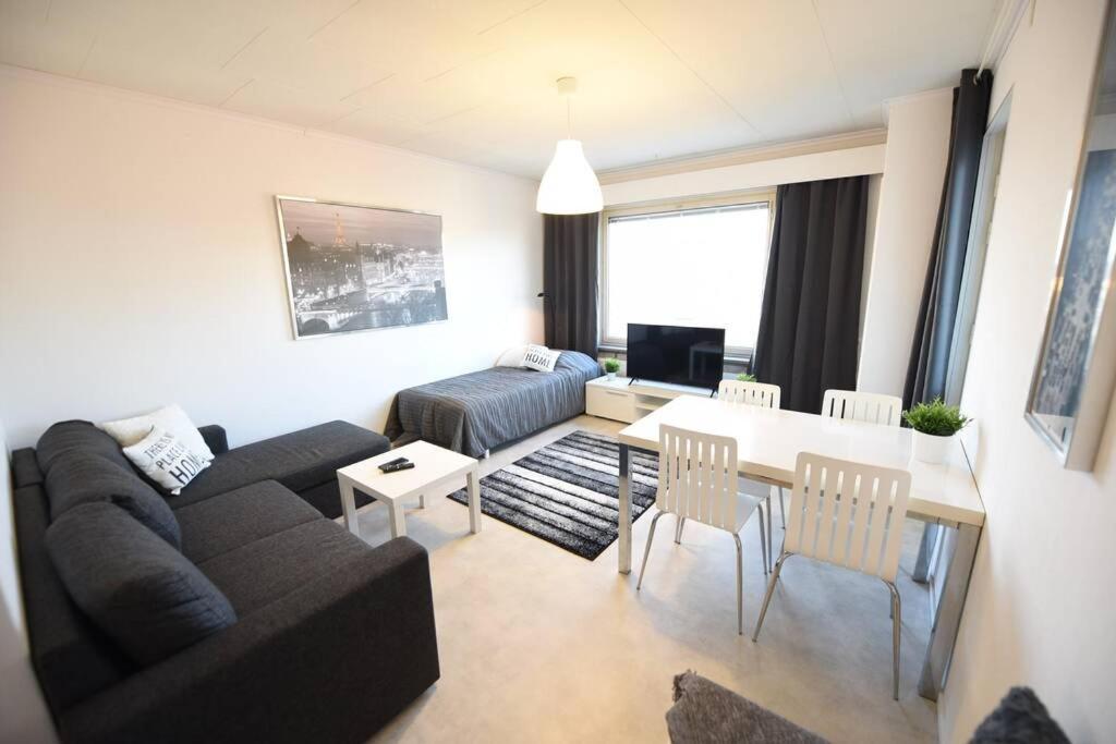 Patterihaka Suomen Vuokramajoitus Oy Apartamento